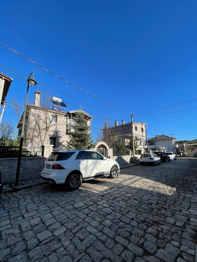 מלון Bujtina Liana Voskopojë מראה חיצוני תמונה
